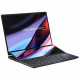 PC Ultraportable ASUS ZenBook Pro Duo OLED UX8402 | Win 11 - 14.5 WQXGA+ - RTX 4050 - Intel Core i7-13700H - RAM 16Go - 1To SSD