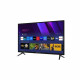 TV LED - CONTINENTAL EDISON - CELED32SVHD25B6 - 32 (81 cm) - HD - Smart Vidaa - 3xHDMI