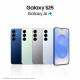SAMSUNG Galaxy S25 AI Smartphone 128 Go Gris