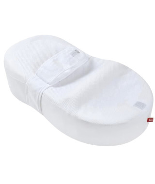 Red castle/ Cocoonababy- Fleur de coton Blanc
