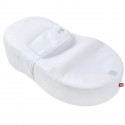 Red castle/ Cocoonababy- Fleur de coton Blanc
