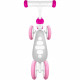 Ma premiere draisienne Baby Walker - STAMP - SKIDS CONTROL - Rose