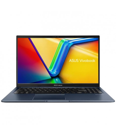 PC Portable ASUS VivoBook 15 S1502 | Win 11 - 15,6 FHD - Intel Core i5-12500H - RAM 24Go - 512Go SSD