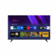 TV QLED - CONTINENTAL EDISON - CELED65SVQLD25B6 - 65 (164 cm) - UHD 4K QLED - Smart Vidaa - 3xHDMI