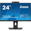 Écran PC - IIYAMA - XUB2490HSUH-B1 - 23,8 FHD - IPS - 100Hz - Webcam intégrée