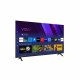 TV QLED - CONTINENTAL EDISON - CELED65SVQLD25B6 - 65 (164 cm) - UHD 4K QLED - Smart Vidaa - 3xHDMI