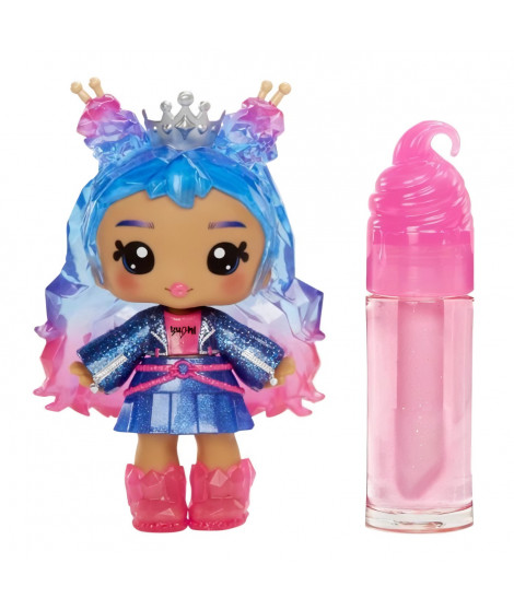 Yummiland Poupée + Gloss - Bonbon cristal - Roxie
