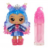 Yummiland Poupée + Gloss - Bonbon cristal - Roxie
