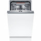 Lave-vaisselle tout encastrable BOSCH SPV4EMX24F SER4 - 10 couverts - L45cm - 44 dB - Classe C - 6 programmes