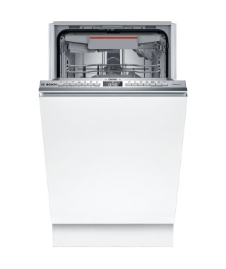 Lave-vaisselle tout encastrable BOSCH SPV4EMX24F SER4 - 10 couverts - L45cm - 44 dB - Classe C - 6 programmes