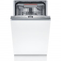 Lave-vaisselle tout encastrable BOSCH SPV4EMX24F SER4 - 10 couverts - L45cm - 44 dB - Classe C - 6 programmes