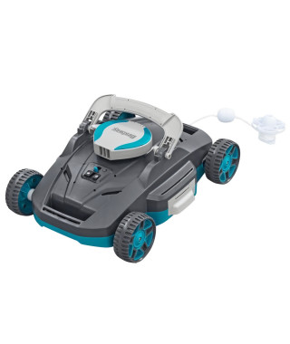 Robot aspirateur - Bestway - Platine - Rechargeable et autonome - 20m²