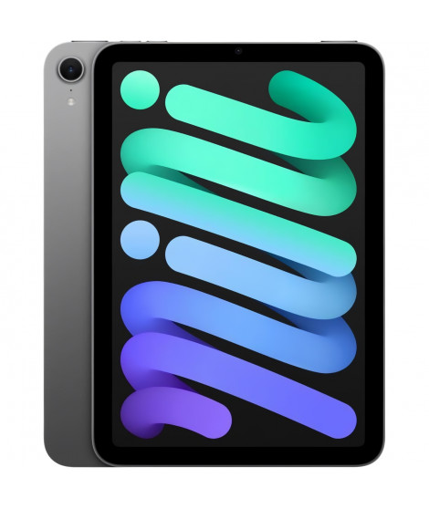 APPLE iPad mini (2024) - 8.3''- WiFi - 512 Go - Bleu