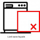 Lave-vaisselle tout encastrable BOSCH SPV4EMX24F SER4 - 10 couverts - L45cm - 44 dB - Classe C - 6 programmes