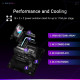 Carte mere - ASUS - STRIX X870E-E GAMING WIFI