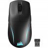 Souris Gaming Sans Fil - CORSAIR - M75 Wireless - Ambidextre, RGB