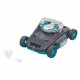 Robot aspirateur - Bestway - Platine - Rechargeable et autonome - 20m²