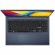 PC Portable ASUS VivoBook 15 S1502 | Win 11 - 15,6 FHD - Intel Core i5-12500H - RAM 24Go - 512Go SSD