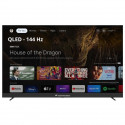 TV LED - CONTINENTAL EDISON - CELEDGAM65QV24B6 - 65'' (164 cm) - QLED UHD 4K 3840x2160 - SMART GOOGLE - 4xHDMI - 3xUSB