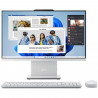 PC Tout-en-un LENOVO IdeaCentre AIO 24ARR9| Windows 11 - Ryzen 5 7535HS - RAM 8Go - SSD 512 Go - AZERTY