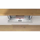 Lave-vaisselle tout encastrable BOSCH SPV4EMX24F SER4 - 10 couverts - L45cm - 44 dB - Classe C - 6 programmes