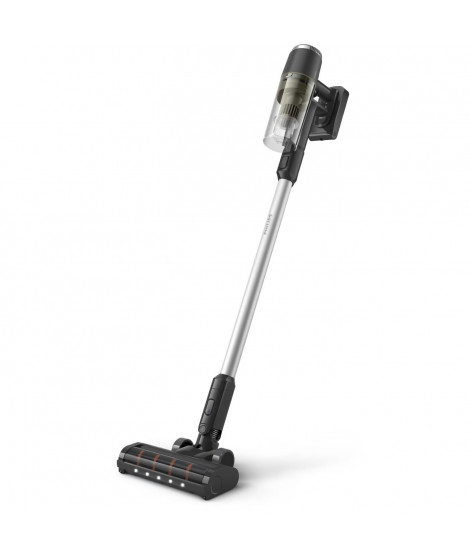 PHILIPS XC3033/01 PowerCyclone 8 - Aspirateur Balai sans fil - - Jusqu'a 60 minutes d'autonomie - Vert cargo