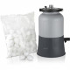 Groupe de filtration compact - GRE - FAQC40 - Aqualoon 3,8m³/h - Économie d'énergie - Idéal petits espaces