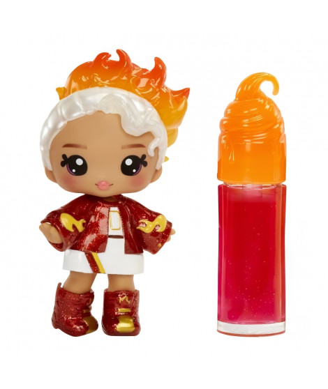 Yummiland Poupée + Gloss - Cannelle - Amber