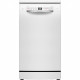Lave-vaisselle pose-libre BOSCH SPS4EMW24E SER4 - 10 couverts - Induction - L45cm - 44 dB - Classe C - tiroir a couverts - 6 …