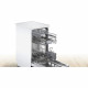 Lave-vaisselle pose-libre BOSCH SPS4EMW24E SER4 - 10 couverts - Induction - L45cm - 44 dB - Classe C - tiroir a couverts - 6 …