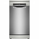 Lave-vaisselle pose libre BOSCH SPS4EMI61F SER4 - 10 couverts - Induction - L45cm - 45 dB - tiroir a couverts - 6 progammes -…