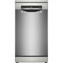 Lave-vaisselle pose libre BOSCH SPS4EMI61F SER4 - 10 couverts - Induction - L45cm - 45 dB - tiroir a couverts - 6 progammes -…
