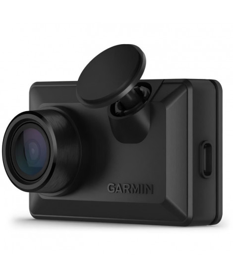 Dash Cam - GARMIN - X110 - Compacte, commande vocale, 4K, 140°