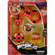 Déguisement Ladybug - Masque Yoyo Miroir Boucles d'oreilles Kwami Tikki - BANDAI - Miraculous Ladybug - Set de transformation
