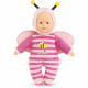 Poupon - COROLLE - Pti' Coeur Abeille - 30 cm - senteur vanille - des 9 mois
