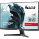 Écran PC - IIYAMA - G2470HS-B1 - 23,8 FHD - Fast IPS - 180Hz - 0,2ms - Noir
