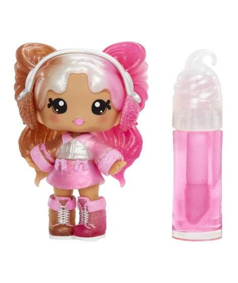 Yummiland Poupée + Gloss - Parfum mystere - Ava