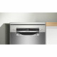 Lave-vaisselle pose libre BOSCH SPS4EMI61F SER4 - 10 couverts - Induction - L45cm - 45 dB - tiroir a couverts - 6 progammes -…