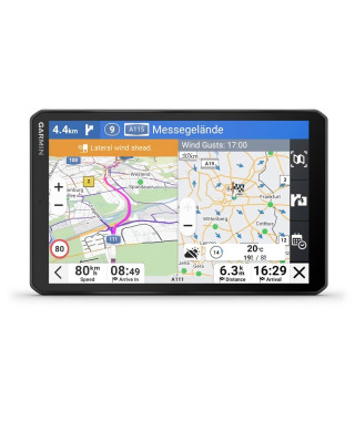 GPS poids-lourds - GARMIN - Dezl LGV820 - Europe entiere, communauté dezl