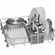 Lave-vaisselle pose libre BOSCH SMS26AW01F SER2 - 12 couverts - Induction - L60cm - 48 dB - Blanc