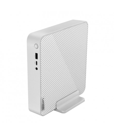 Mini PC LENOVO IdeaCentre Mini 01IRH8 | Sans Windows - Core i5-13420H - SSD 512 Go - RAM 16 Go
