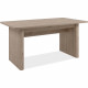 Table extensible - SAI - Rectangulaire - 10 personnes - 160/200 x 75 x 90 cm - Jackson Hickory
