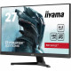 Écran PC - IIYAMA - G2770HS-B1 - 27 FHD - IPS - 180Hz - 0,2ms - HDMI/DP - Haut-parleurs - VESA 100x100 - Noir
