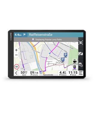 GPS poids-lourds - GARMIN - Dezl LGV1020 - Europe entiere, communauté dezl