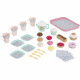 Accessoires poupons - COROLLE - Ma Dinette Thé et Goûter - 30 accessoires - des 18 mois