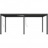 Pergola - Aluminium - OMBREA - Bioclimatique - Anthracite - 3x6 m