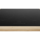 Table de cuisson a induction - BOSCH SER4 - 4 foyers - 4600 W - 59,2 x 52,2 cm - PUE611BB5H - Noir