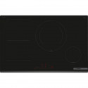 Table de cuisson a induction - BOSCH SER6 - 4 foyers - 7400 W - 80,2 x 52,2 cm - PVS831HC1H - Noir