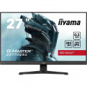 Écran PC - IIYAMA - G2770QSU-B6 - 27 QHD - Fast IPS - 180Hz - 0,2ms - HDMI/DP/USB HUB - Haut-parleurs - Noir