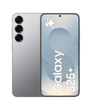 SAMSUNG Galaxy S25 Plus AI Smartphone 512 Go Gris